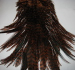 ����� ������ � ������� ����� Whiting American (grizzly brown)